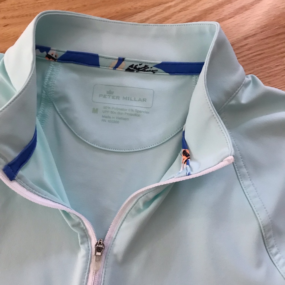 Peter Millar Golf Shirt